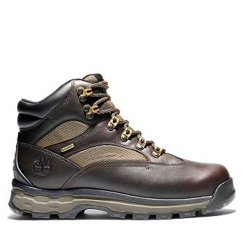 Timberland Férfi Chocorua Trail 2.0 Túrabakancs Sötét Barna